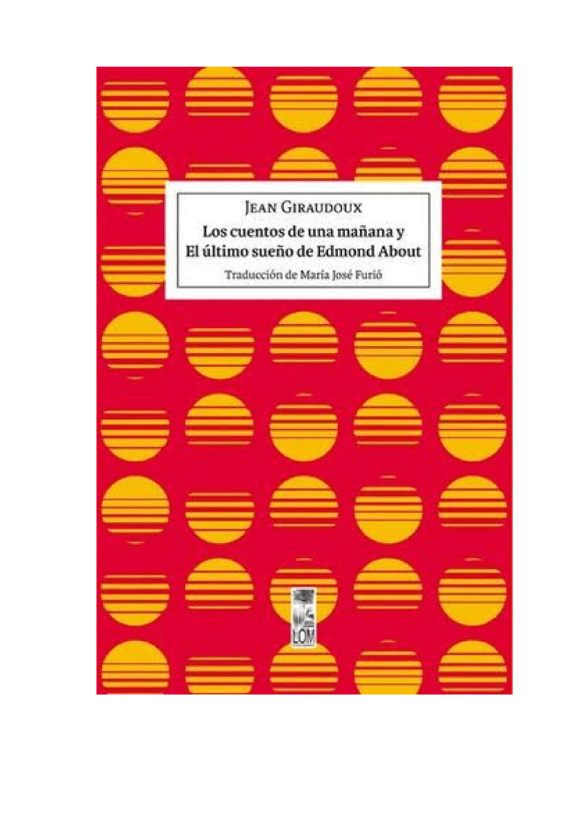LOS CUENTOS DE UNA MAÑANA Y EL ULTIMO (EST18)1
