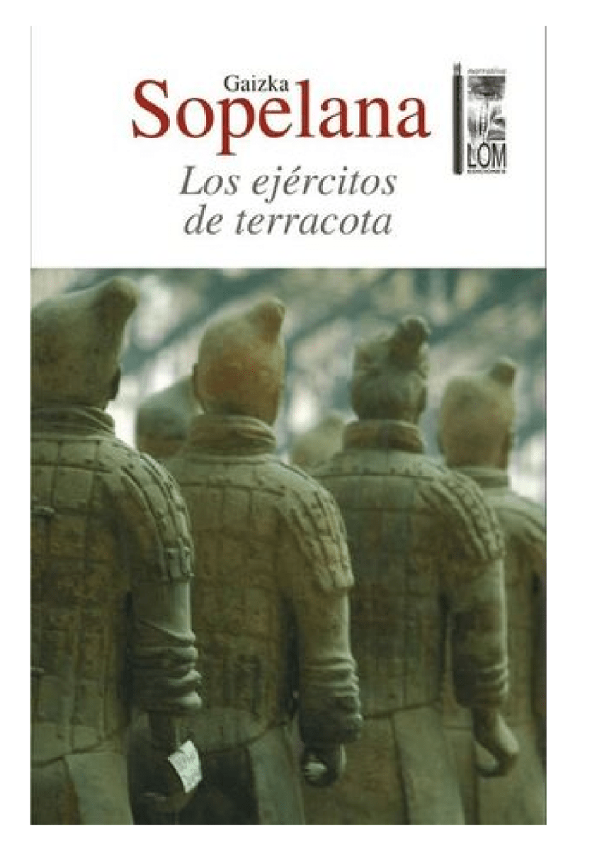 LOS EJERCITOS DE TERRACOTA1