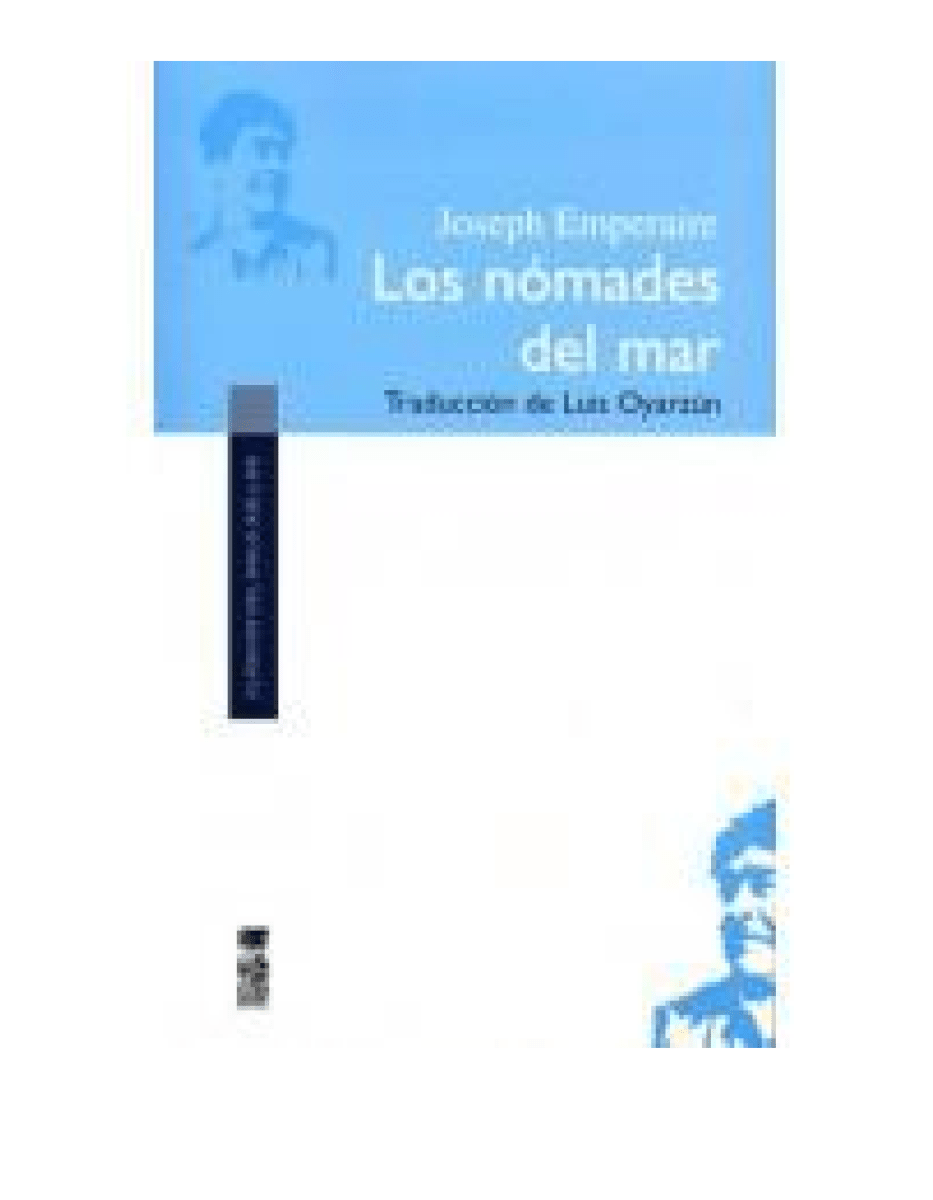 LOS NOMADES DEL MAR (JOSEPH EMPERAIRE)1