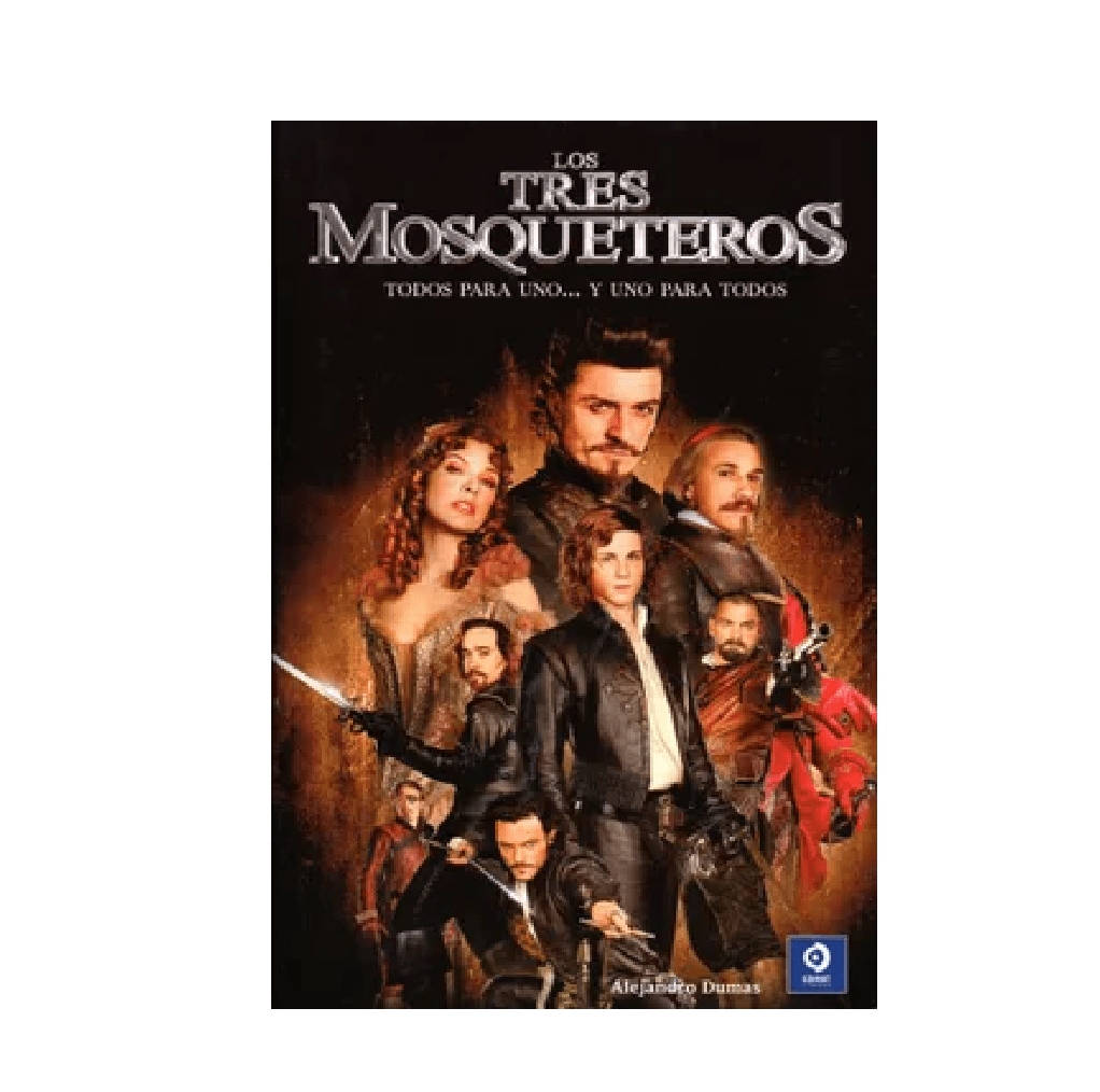 LOS TRES MOSQUETEROS1
