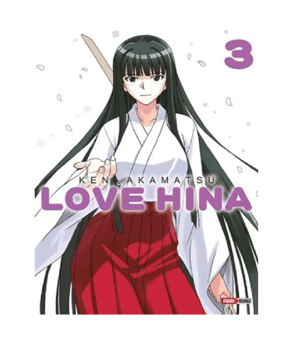 LOVE HINA 31