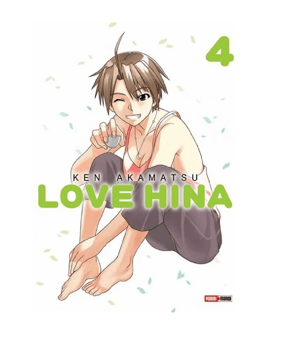LOVE HINA 41