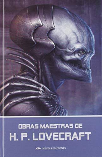 Obras Maestras de H. P. Lovecraft (Tapa Dura)1