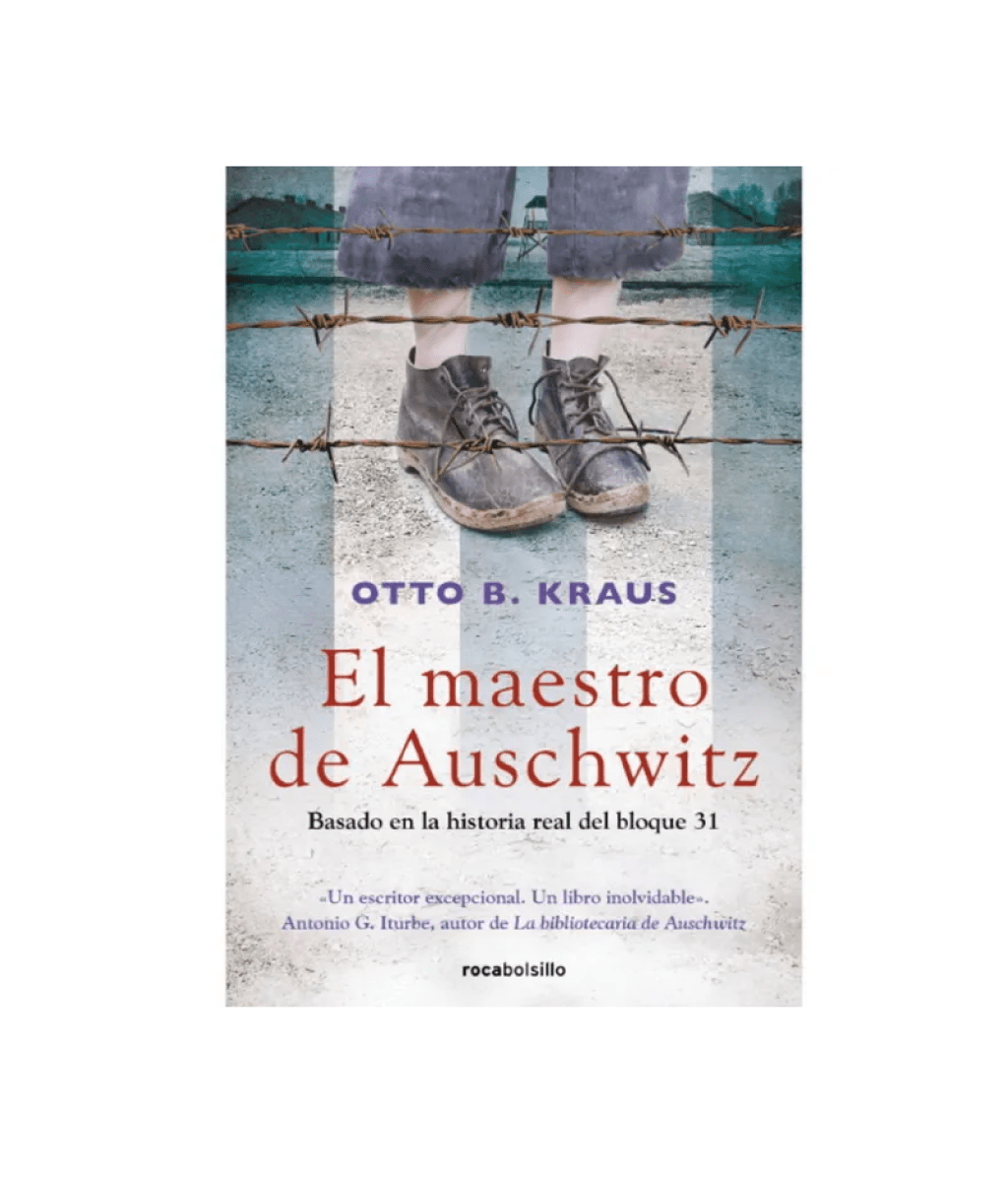 El maestro de Auschwitz1