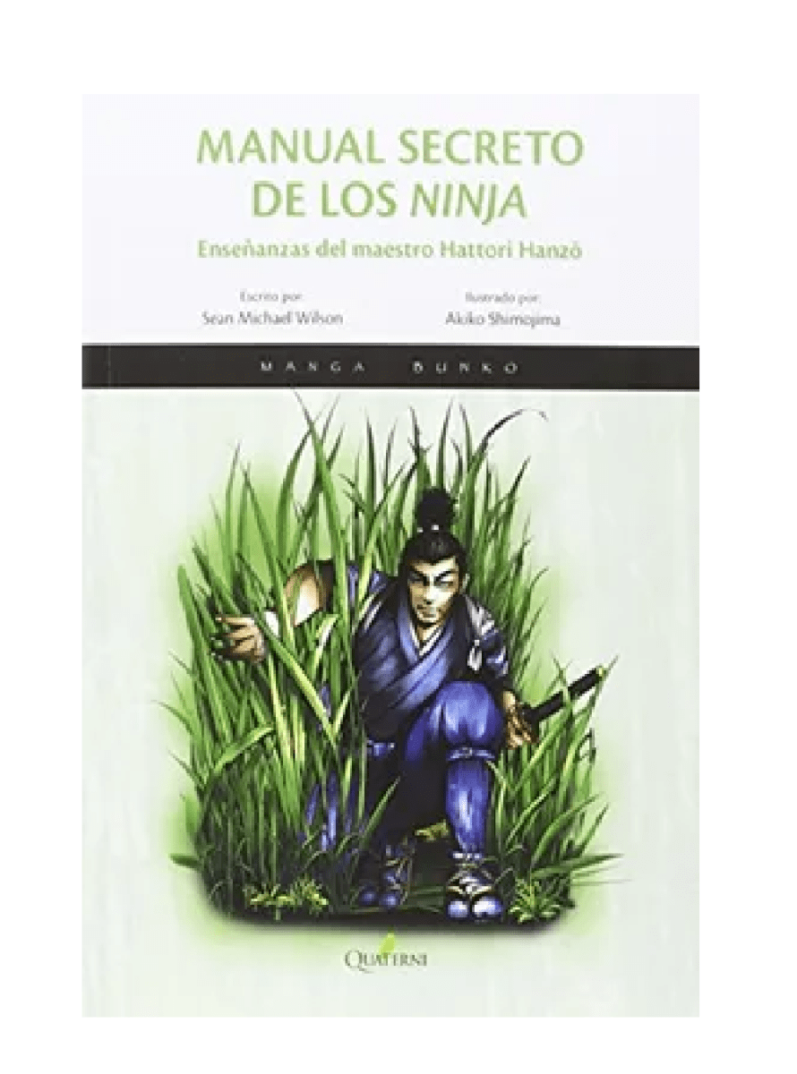 MANUAL SECRETO DE LOS NINJA1