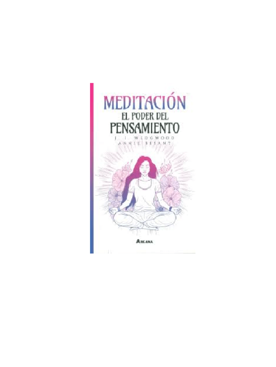 MEDITACION EL PODER DEL PENSAMIENTO1