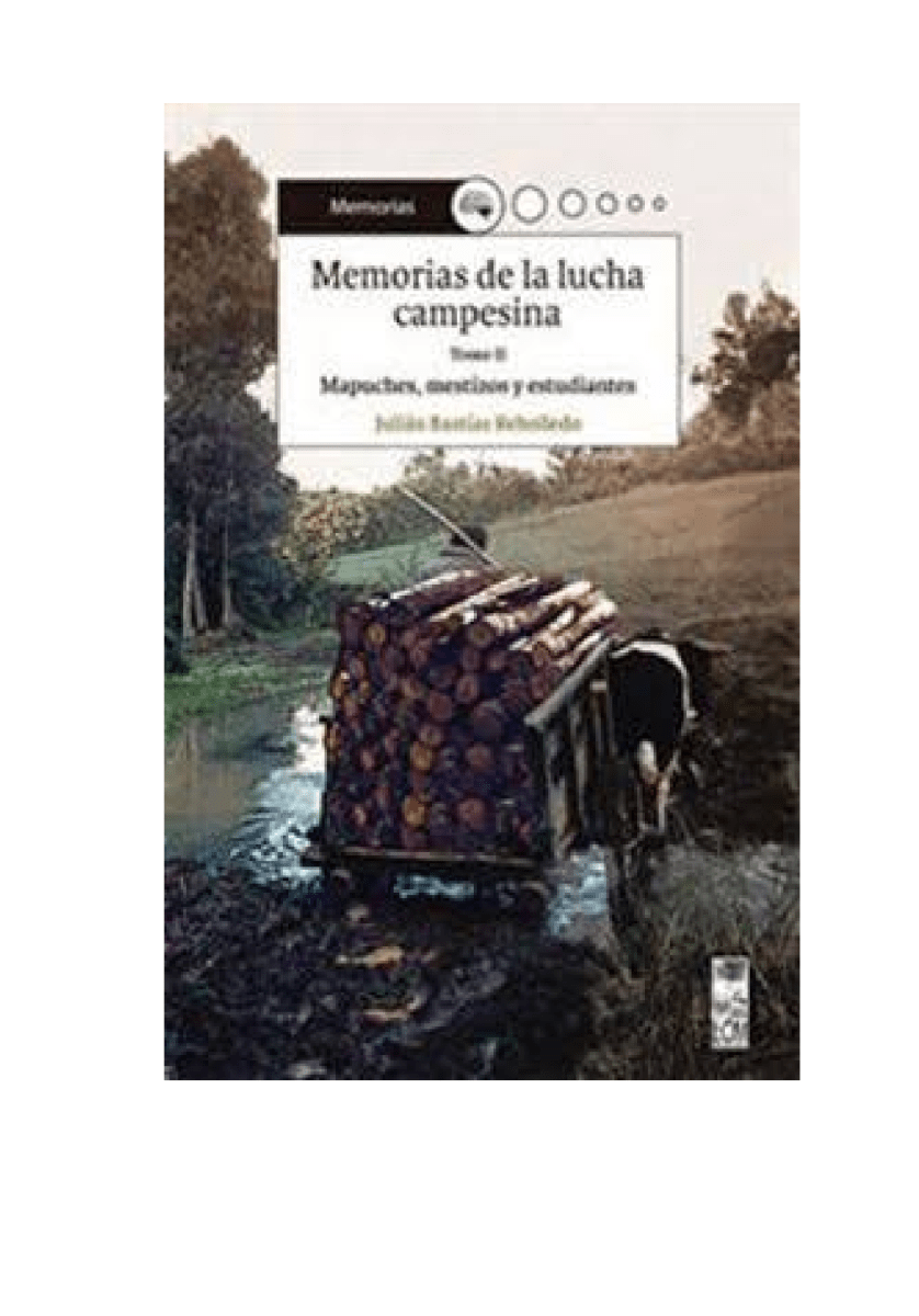 MEMORIAS DE LA LUCHA CAMPESINA TOMO II1