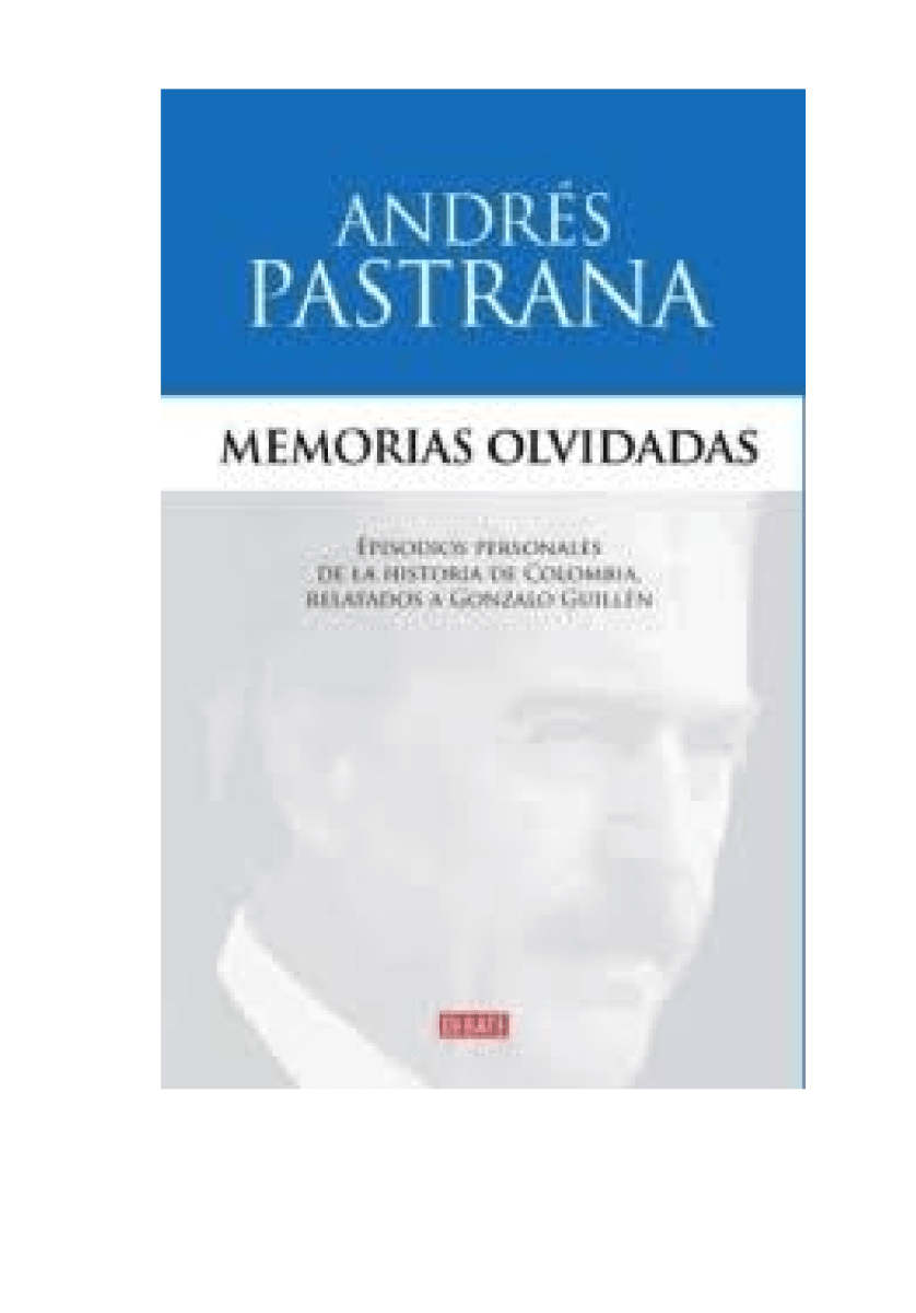 MEMORIAS OLVIDADAS1