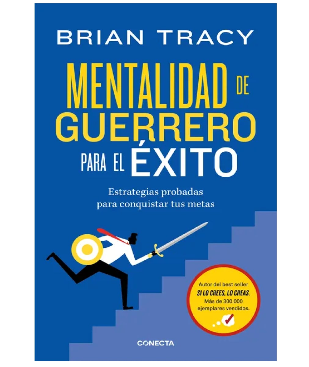 MENTALIDAD DE GUERRERO PARA EL ÉXITO1