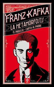 LA METAMORFOSIS , EL PROCESO, CARTA AL PADRE Tapa dura1