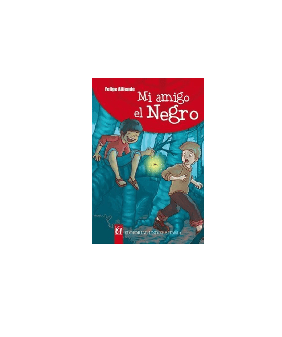 MI AMIGO EL NEGRO AUTOR FELIPE ALLIENDE1