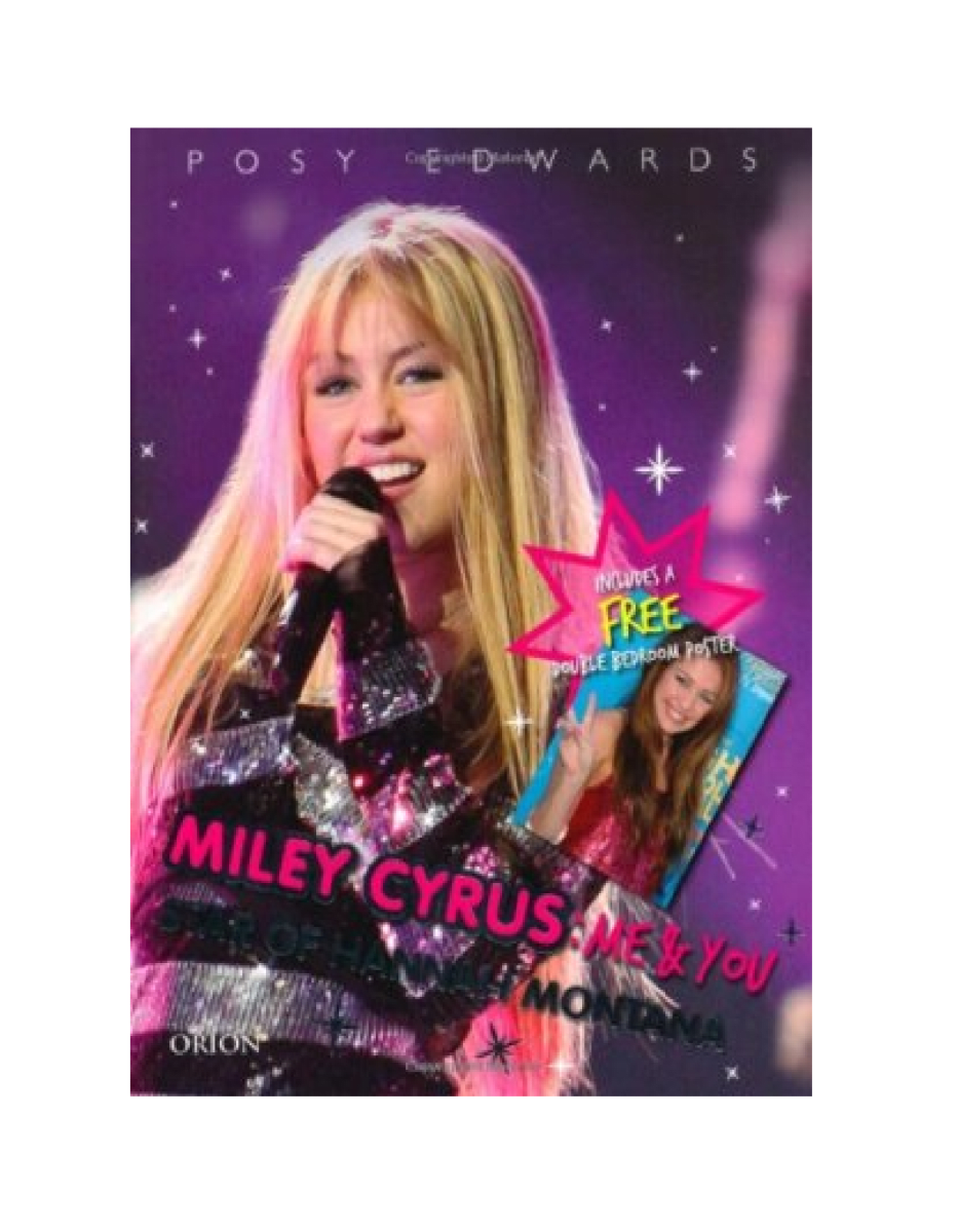 MILEY CYRUS TU Y YO (PROMOCION ESPECIAL)1