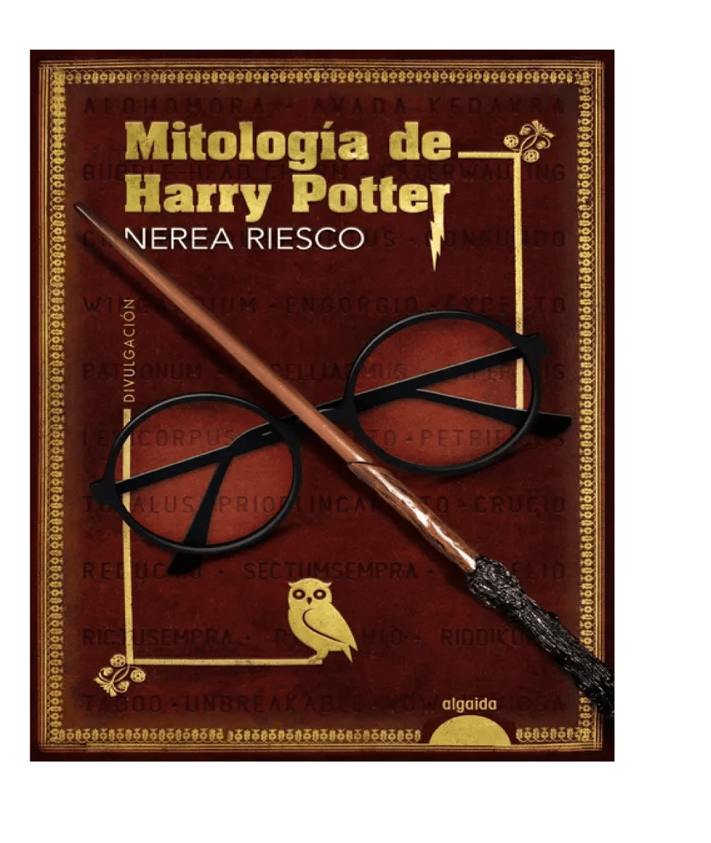 MITOLOGIA DE HARRY POTTER1