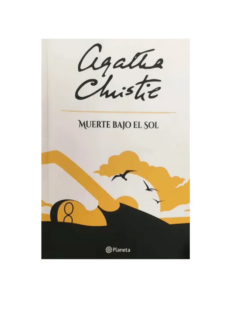 LA MUERTE BAJO EL SOL1