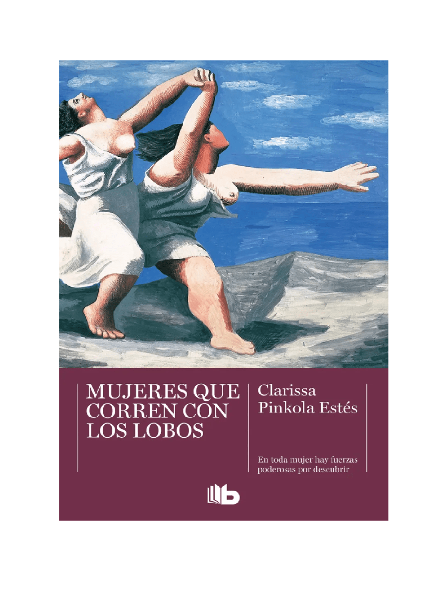 MUJERES QUE CORREN CON LOS LOBOS (CLARISSA PINKOLA)1