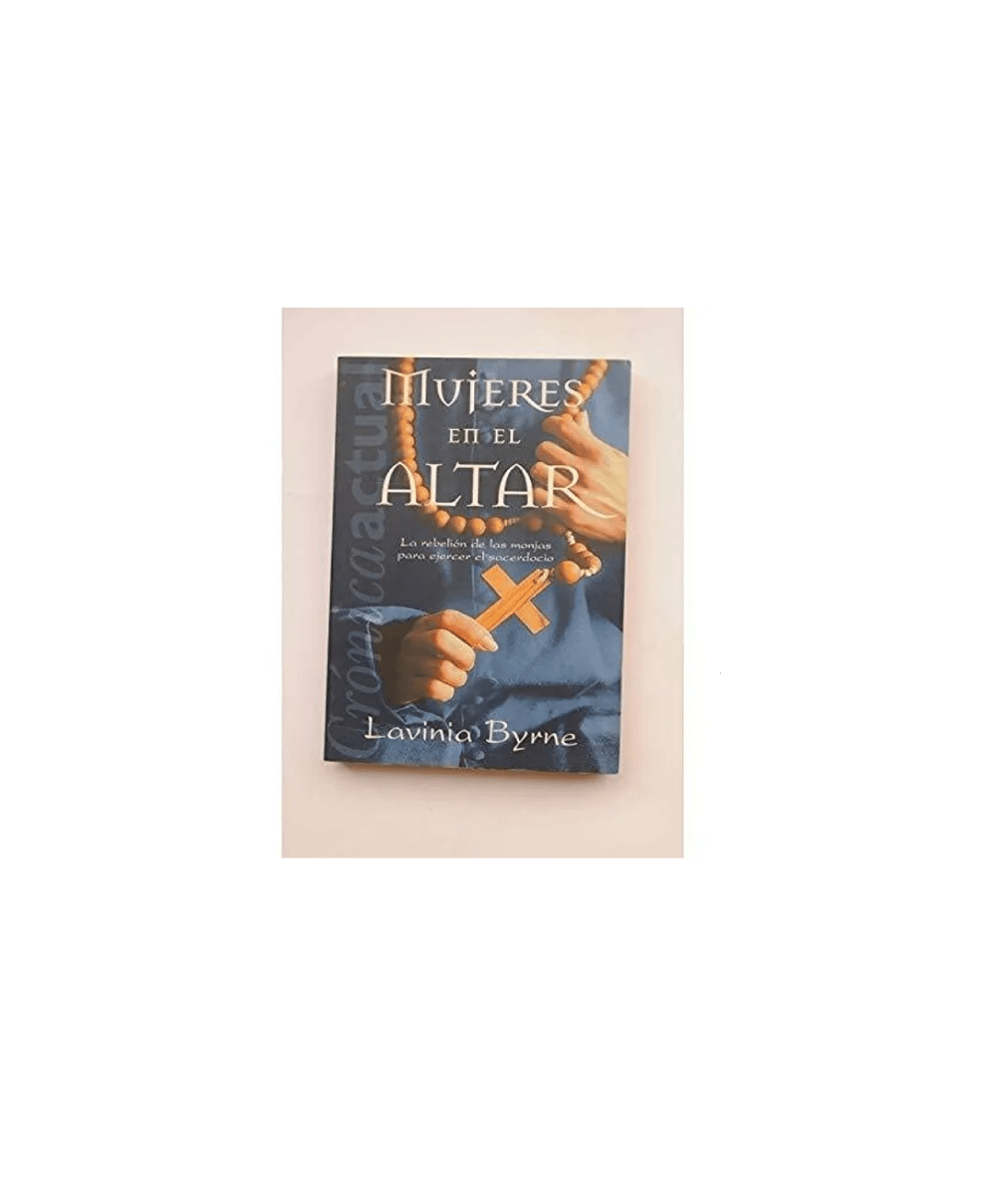 MUJERES EN EL ALTAR - LAVINIA BYRNE1