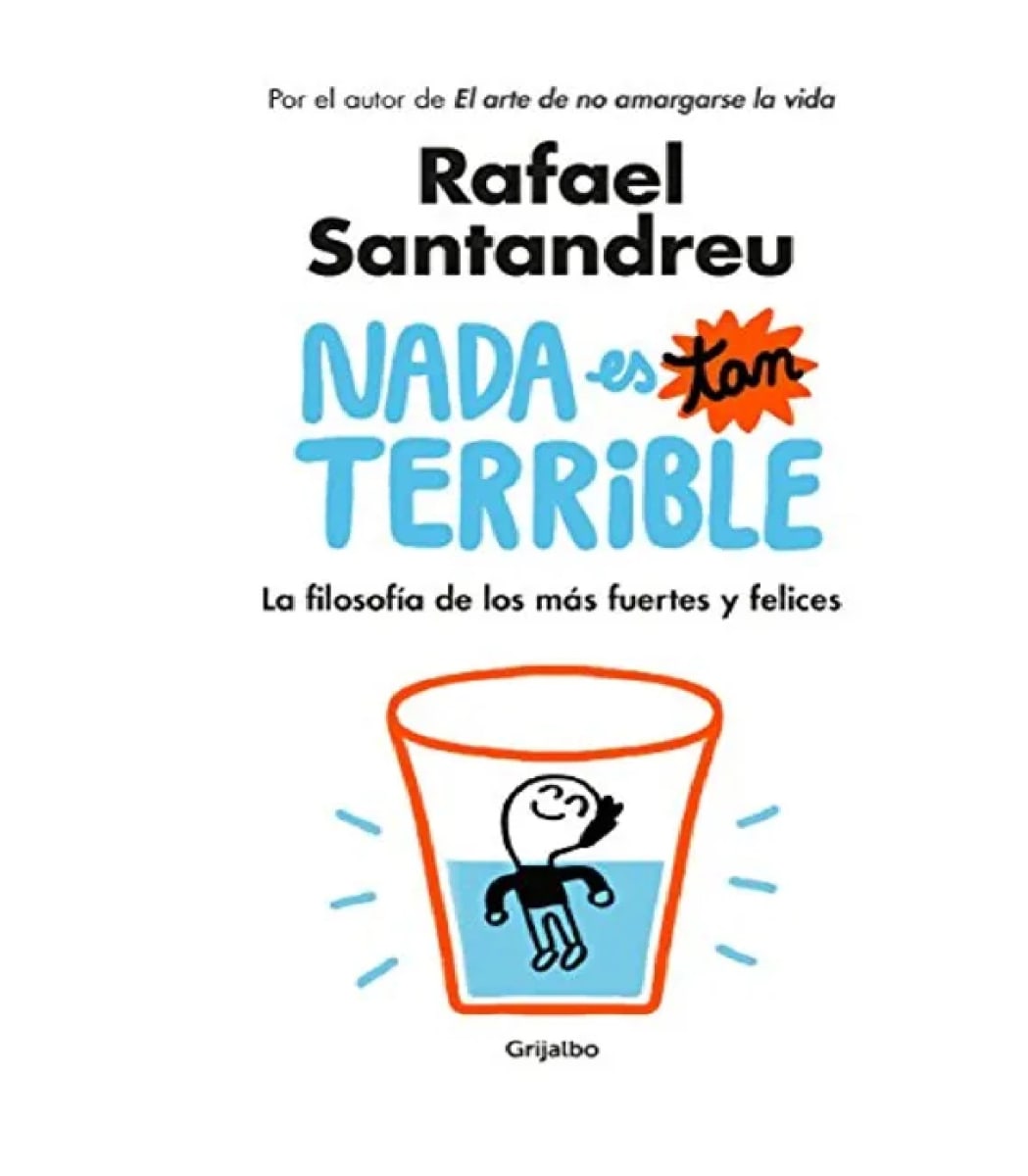 Nada es tan Terrible. La Filosofía de los más Fuertes y Felices (M10)1