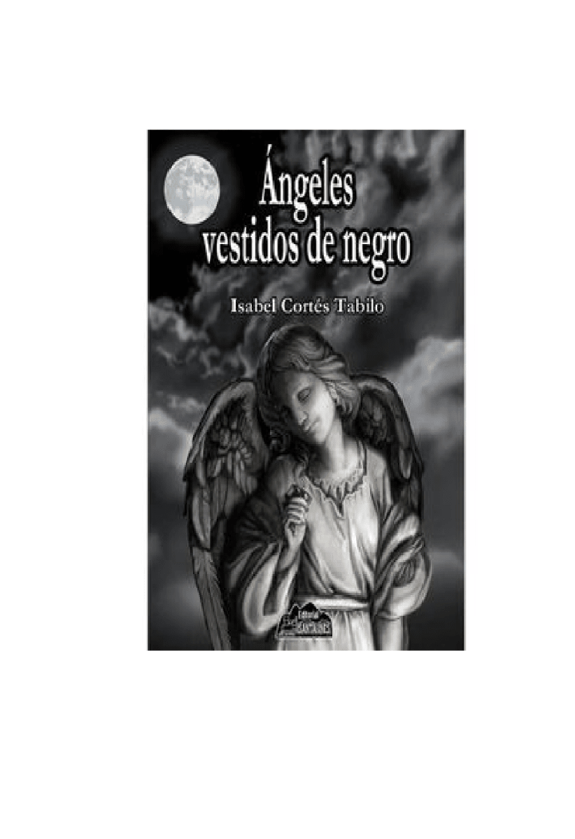 ANGELES VESTIDOS DE NEGRO1