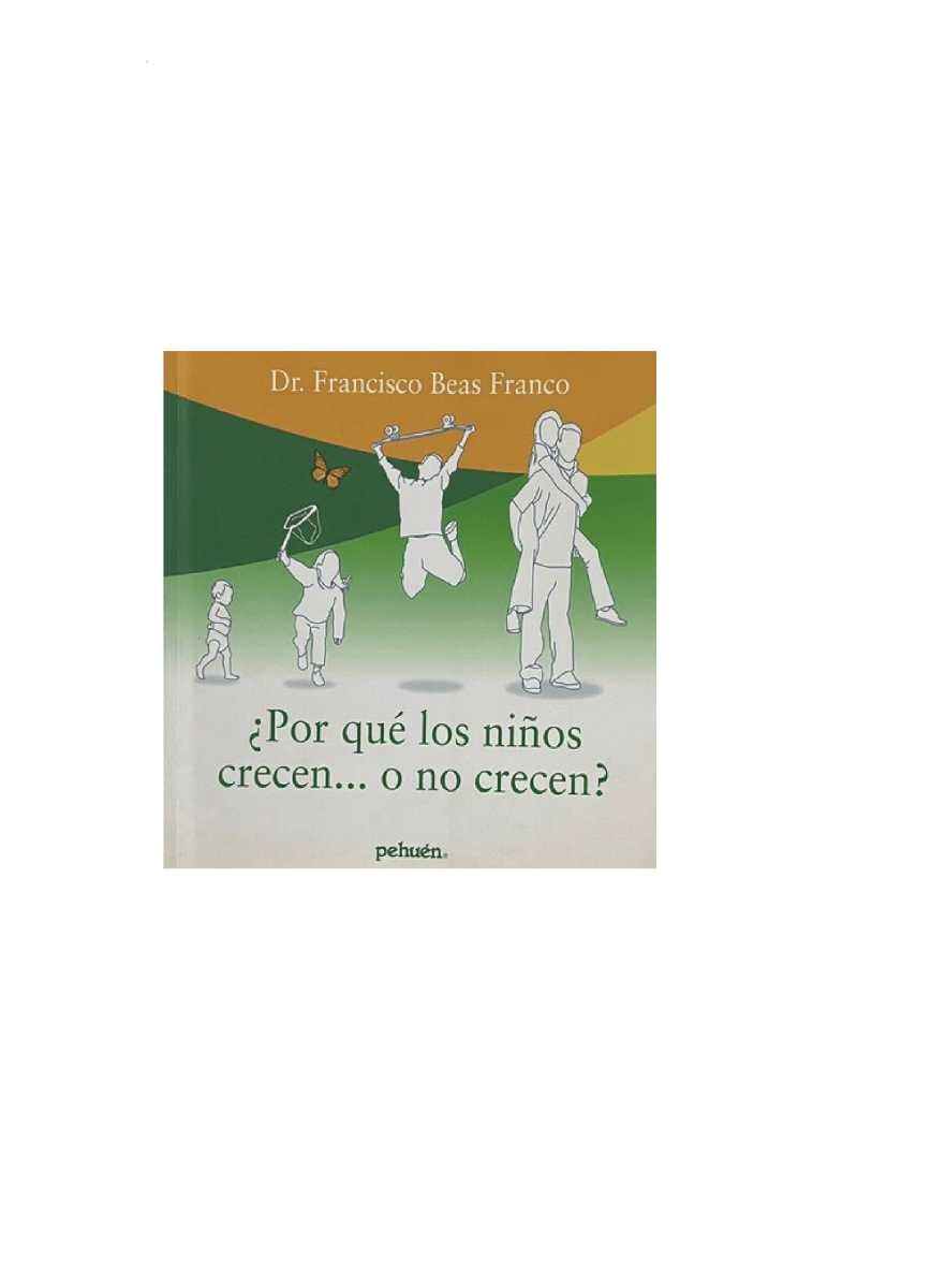 POR QUE LOS NI?OS CRECEN...O NO CRECEN1