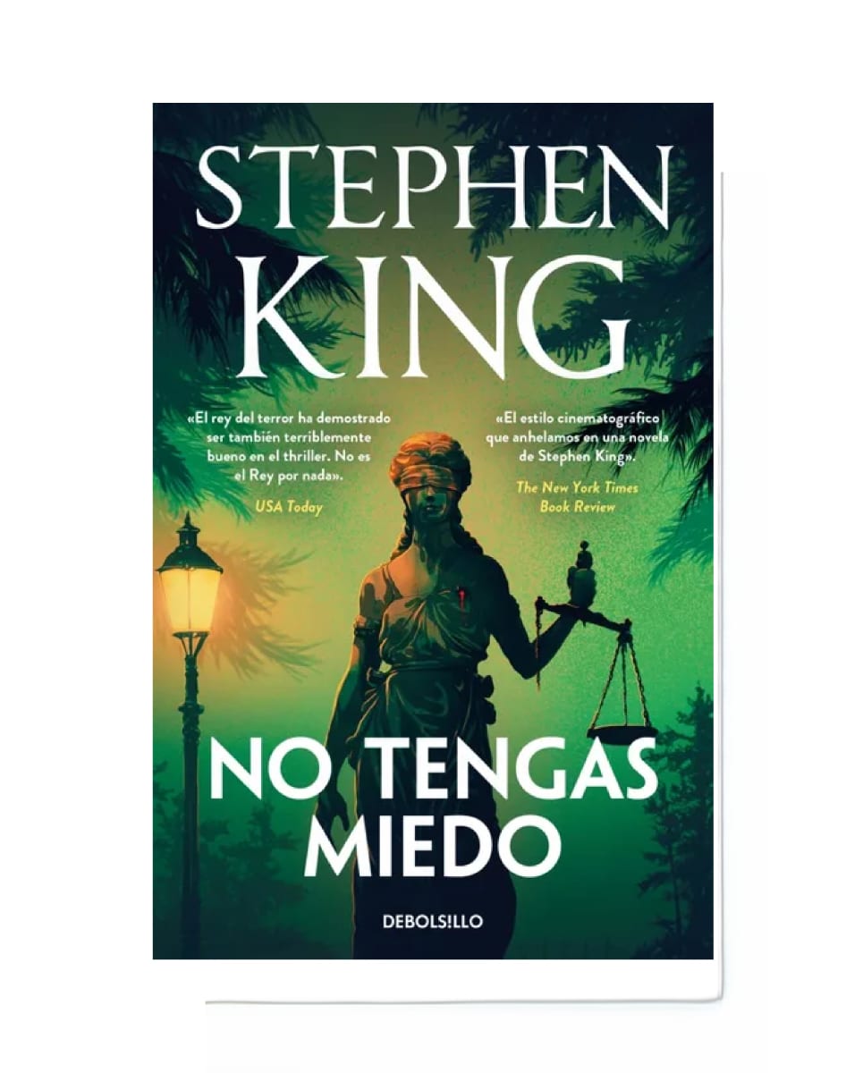 NO TENGAS MIEDO (STEPHEN KING)1