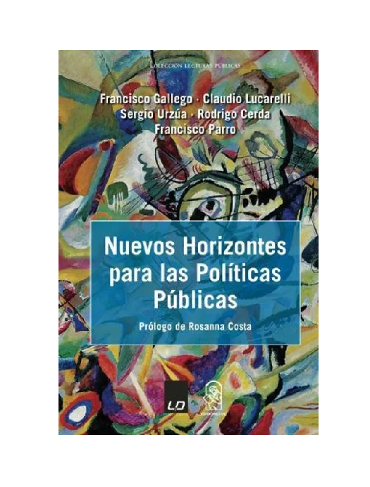 NUEVOS HORIZONTES PARA LAS POLITICAS PUBLICAS1
