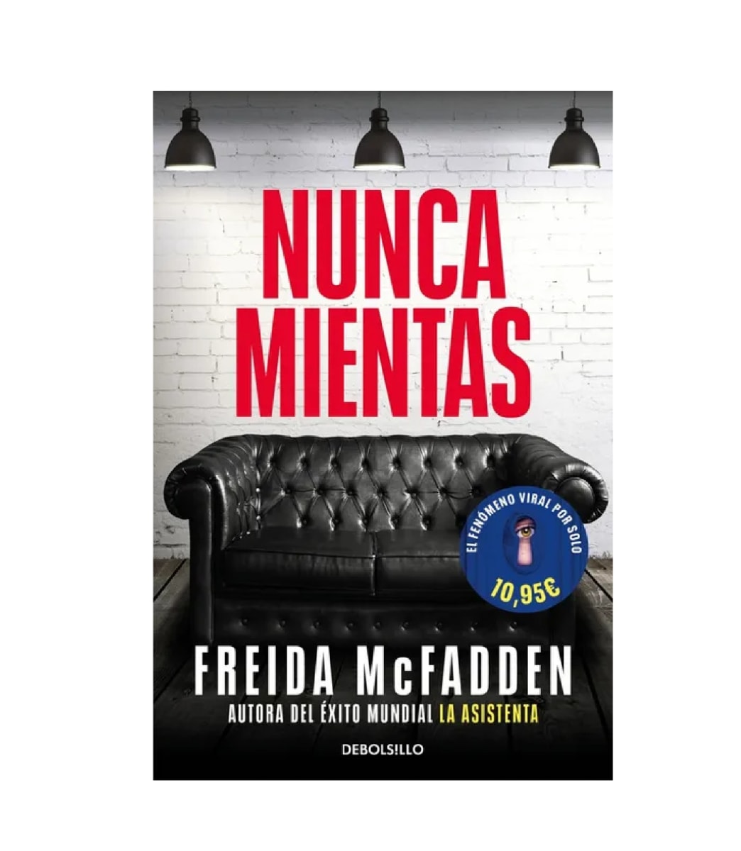 NUNCA MIENTAS (Freida McFadden) (EST 6)1