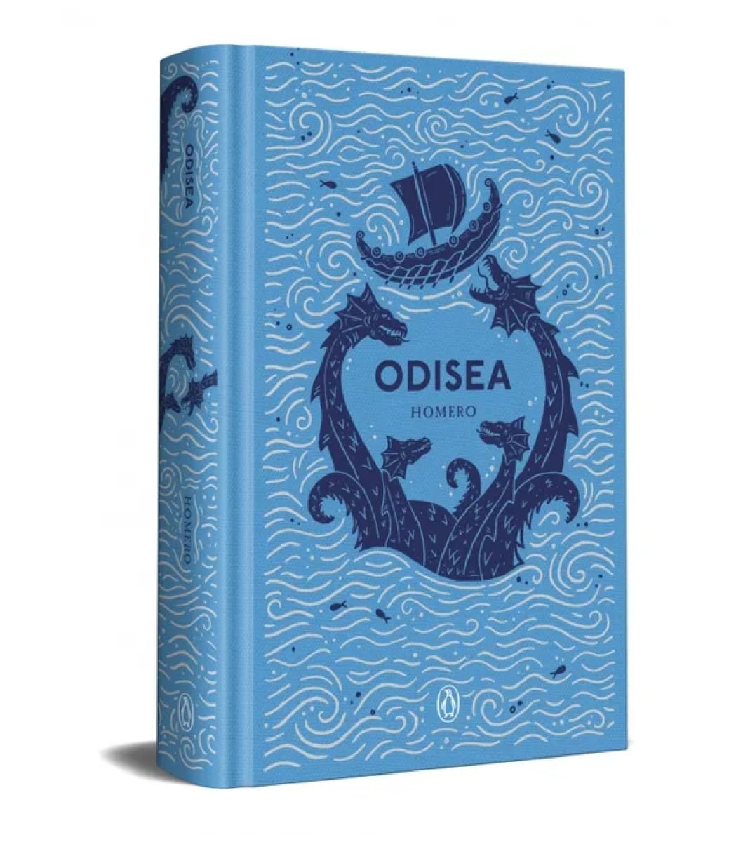 Odisea (edición conmemorativa en tapa dura) (M4)1