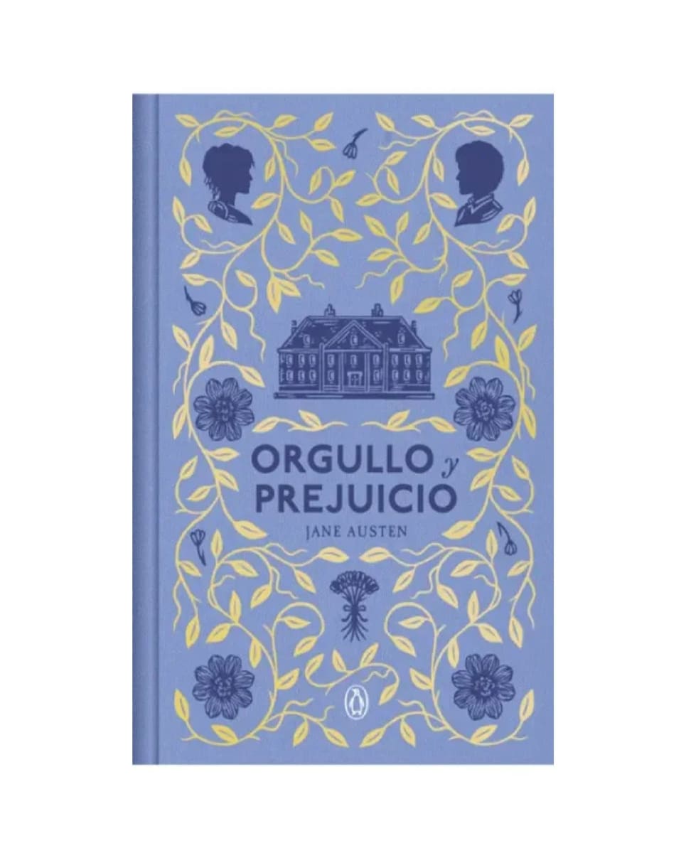 Orgullo y Prejuicio (Ed. Especial Tapa Dura)1