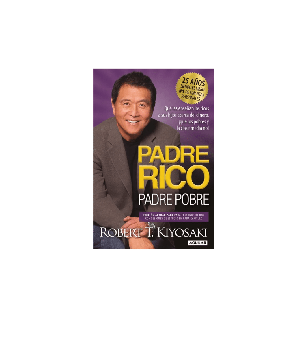 PADRE RICO, PADRE POBRE (ED. 25 ANIV)1