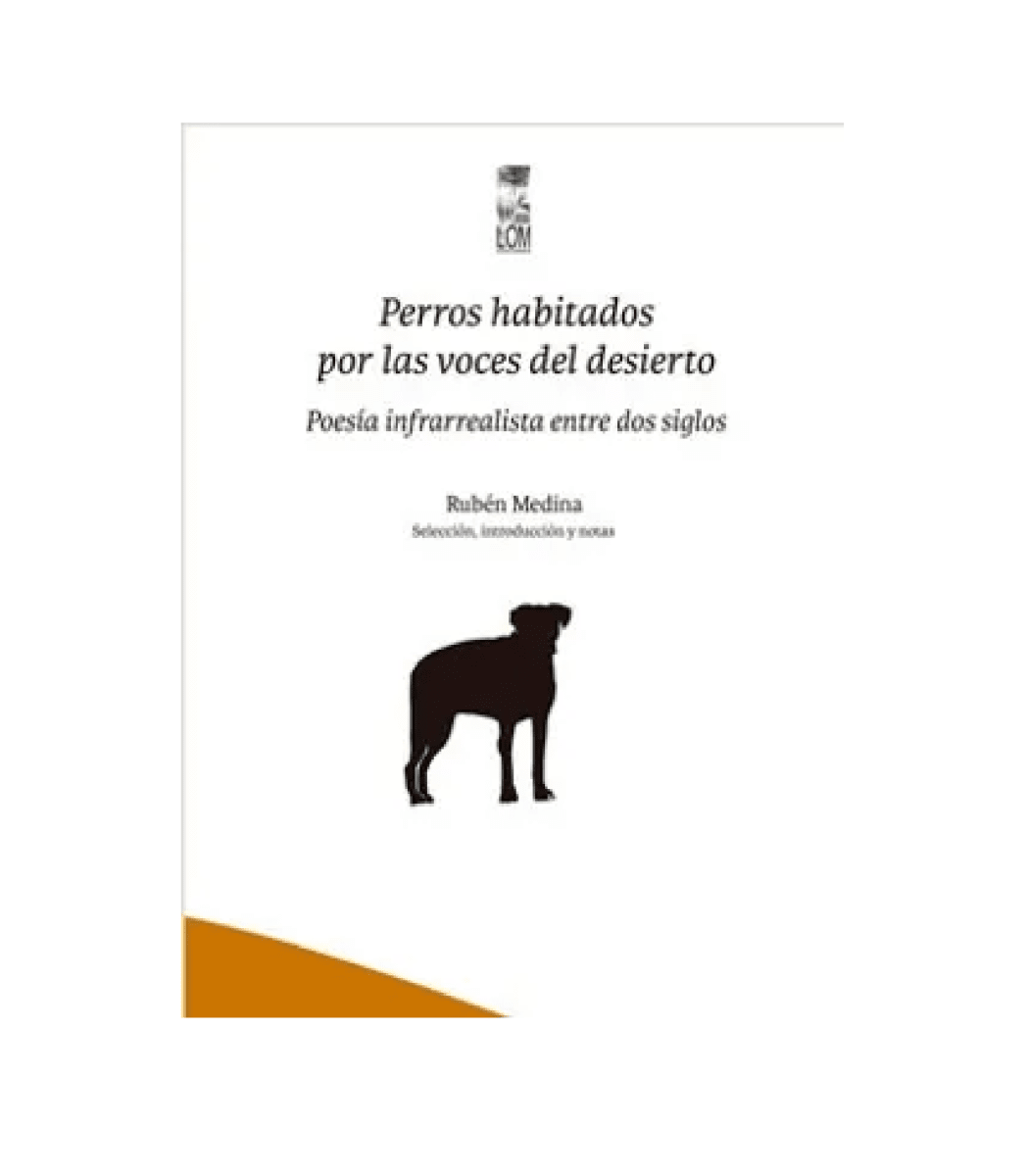 PERROS HABITADOS POR LAS VOCES DEL DESIERTO1