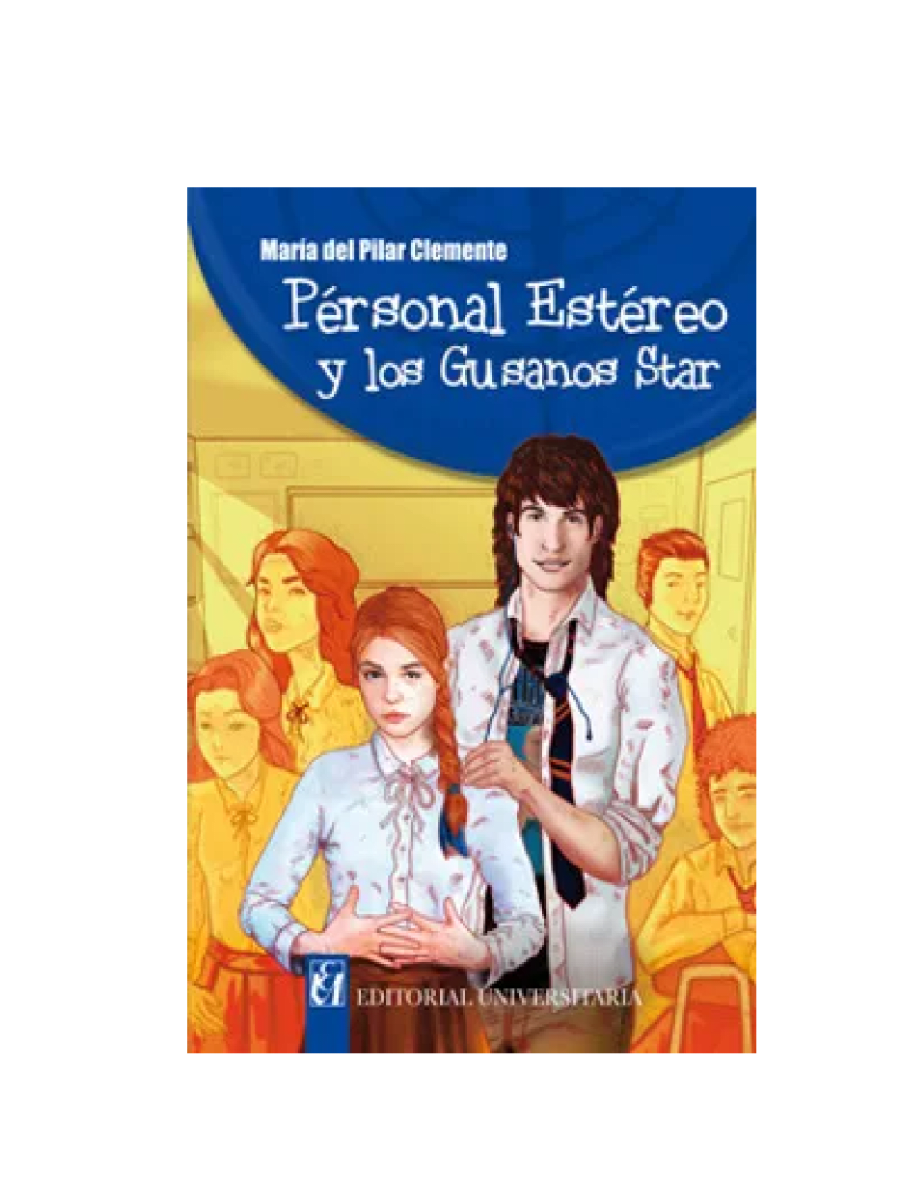 PERSONAL ESTEREO Y LOS CUENTOS GUSANOS STAR (G2)1