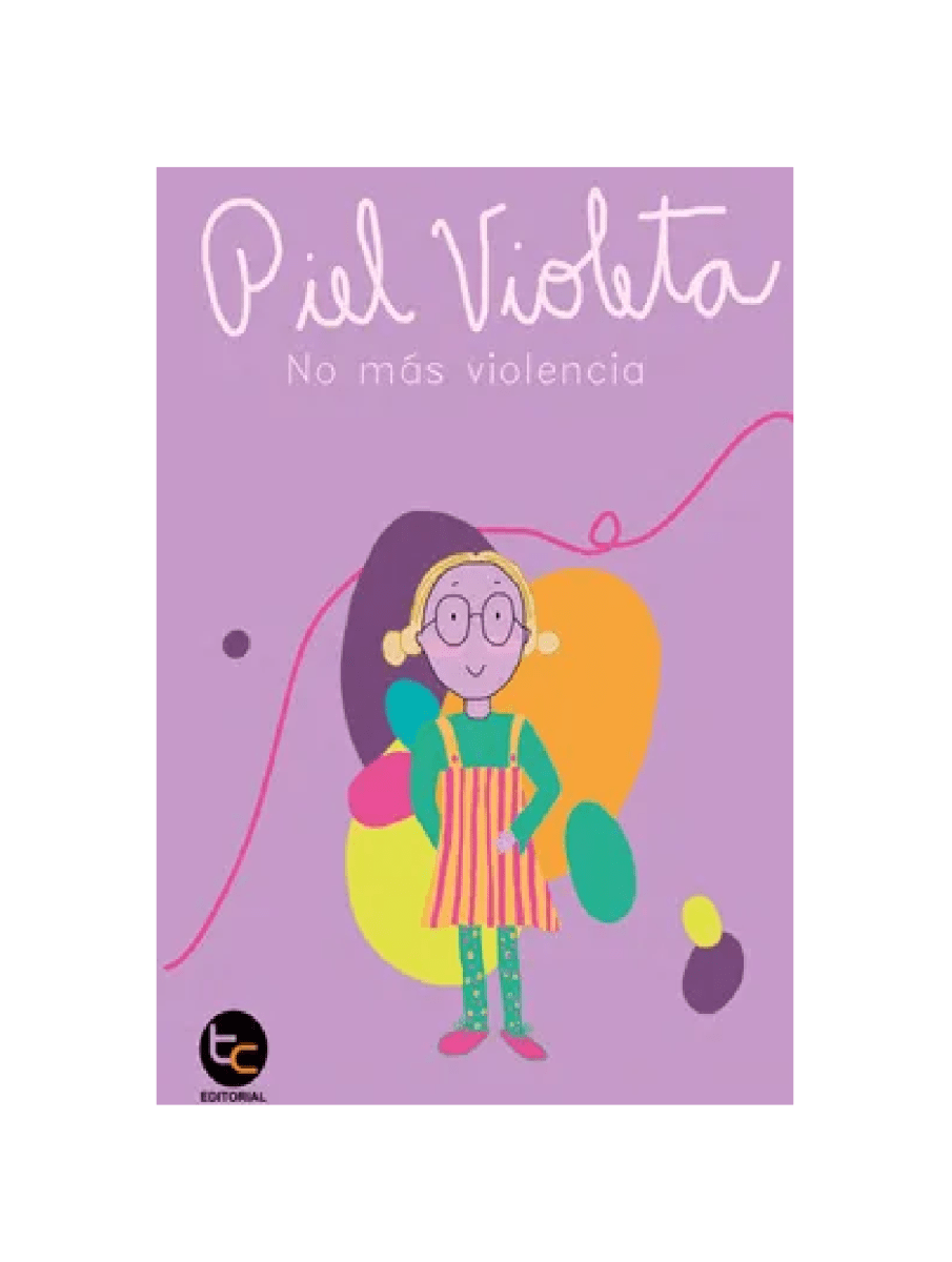 PIEL VIOLETA1