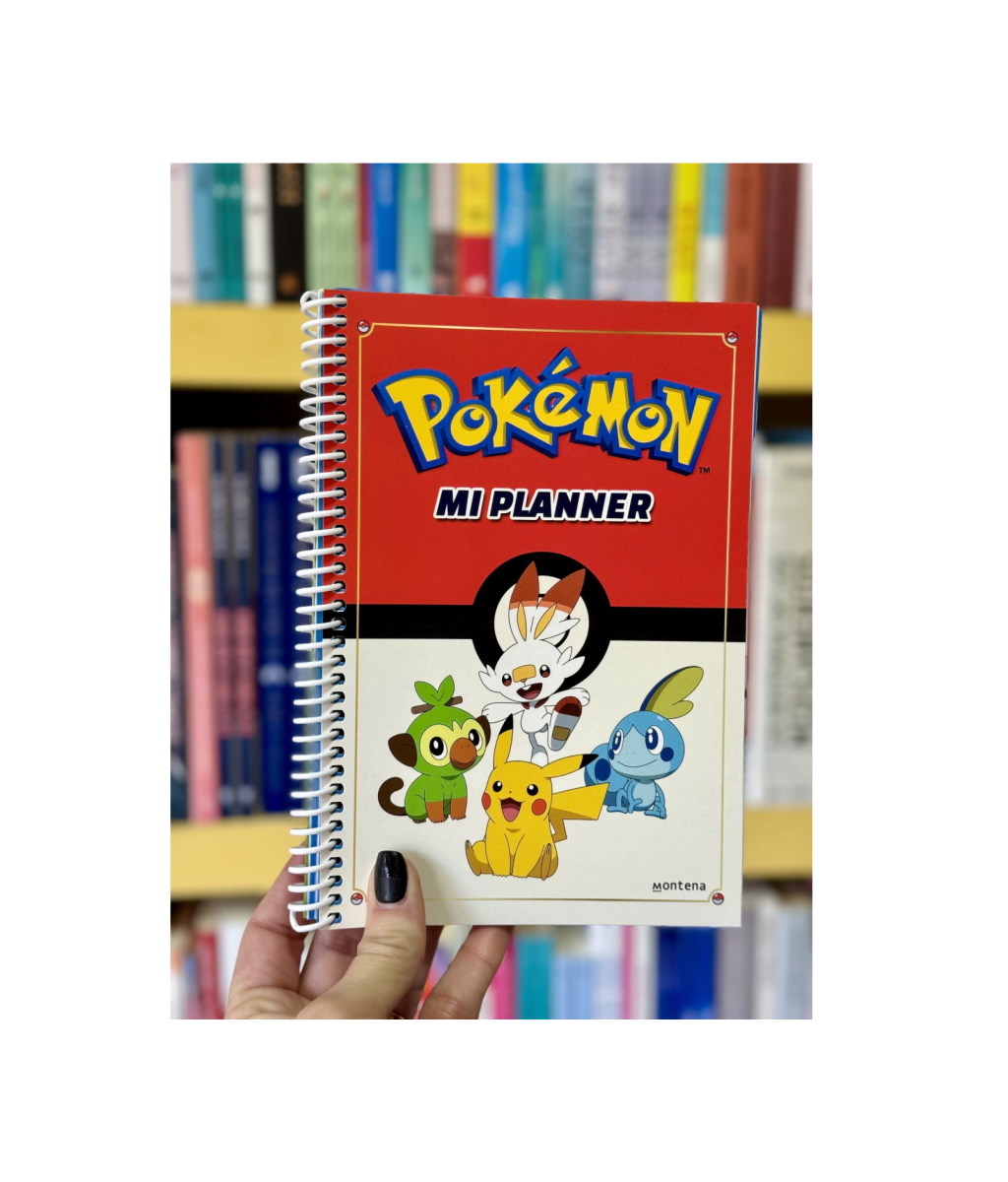 Pokemon - Mi Planner2