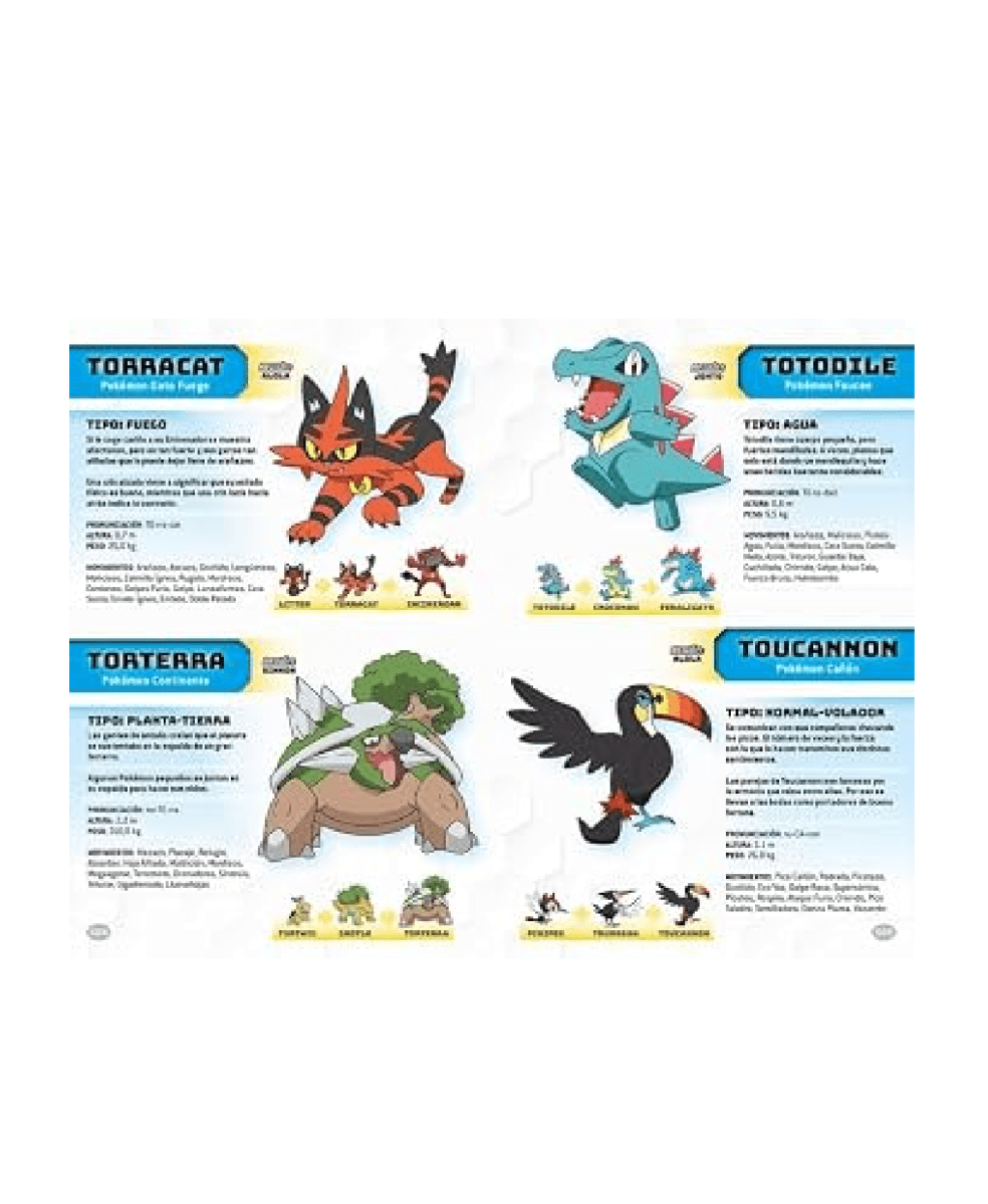 Pokémon Súper Extra Delux Guía Esencial Definitiva3