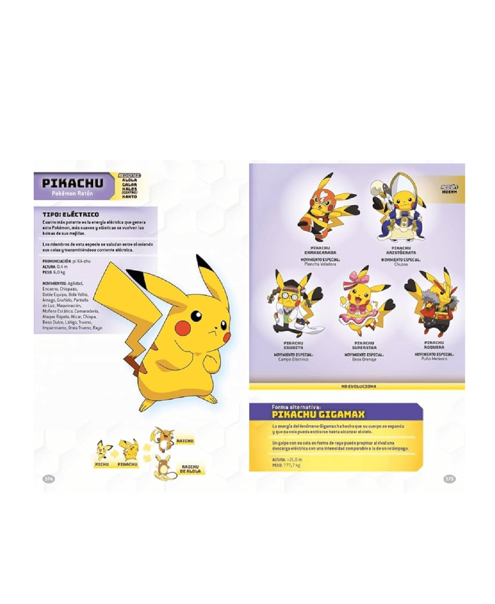 Pokémon Súper Extra Delux Guía Esencial Definitiva4