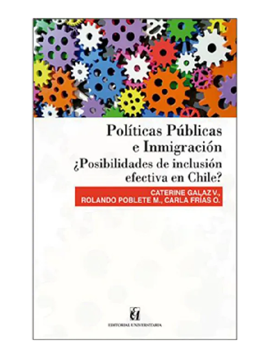 POLITICAS PUBLICAS E INMIGRANTES1