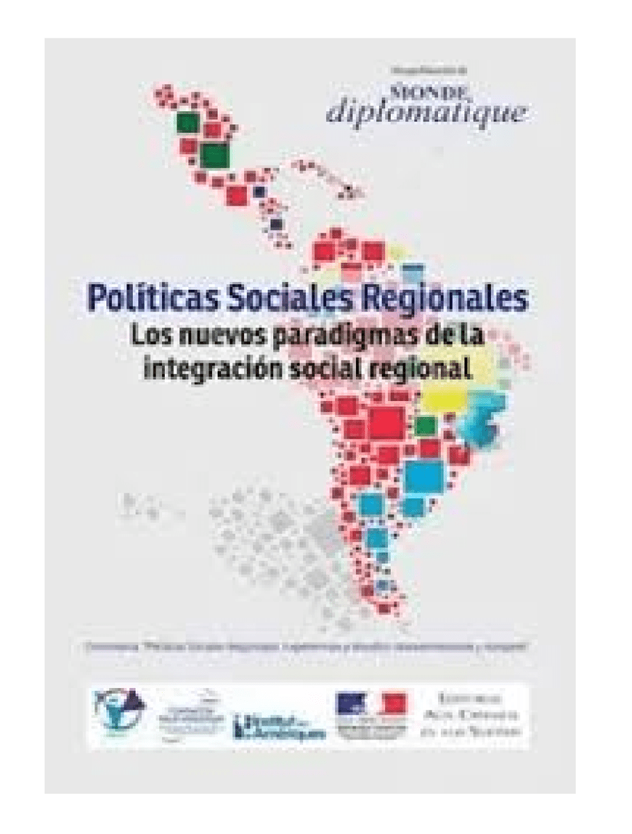 POLITICAS SOCIALES REGIONALES1