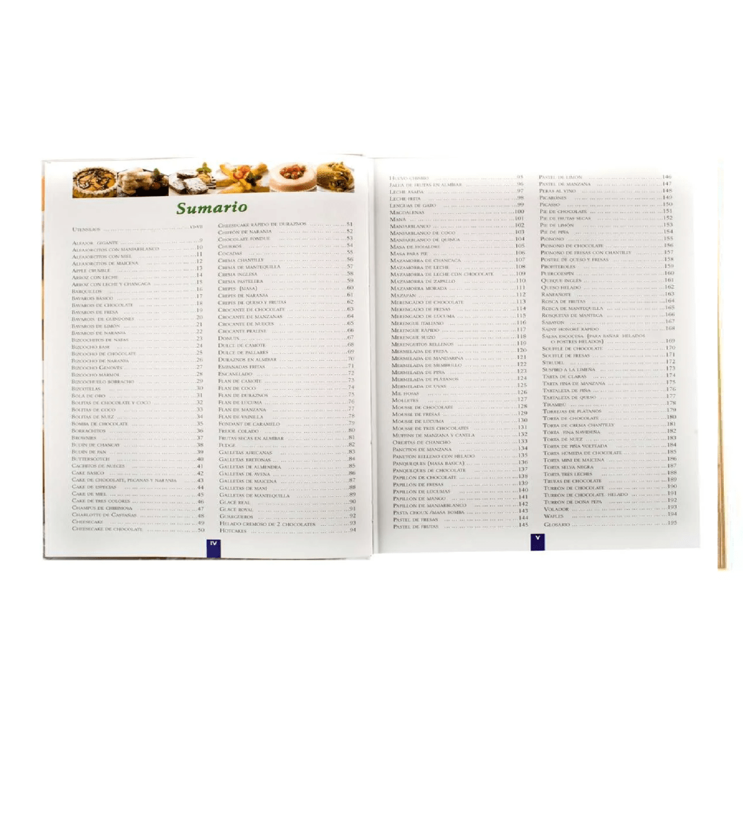 POSTRES (TAPA DURA)4