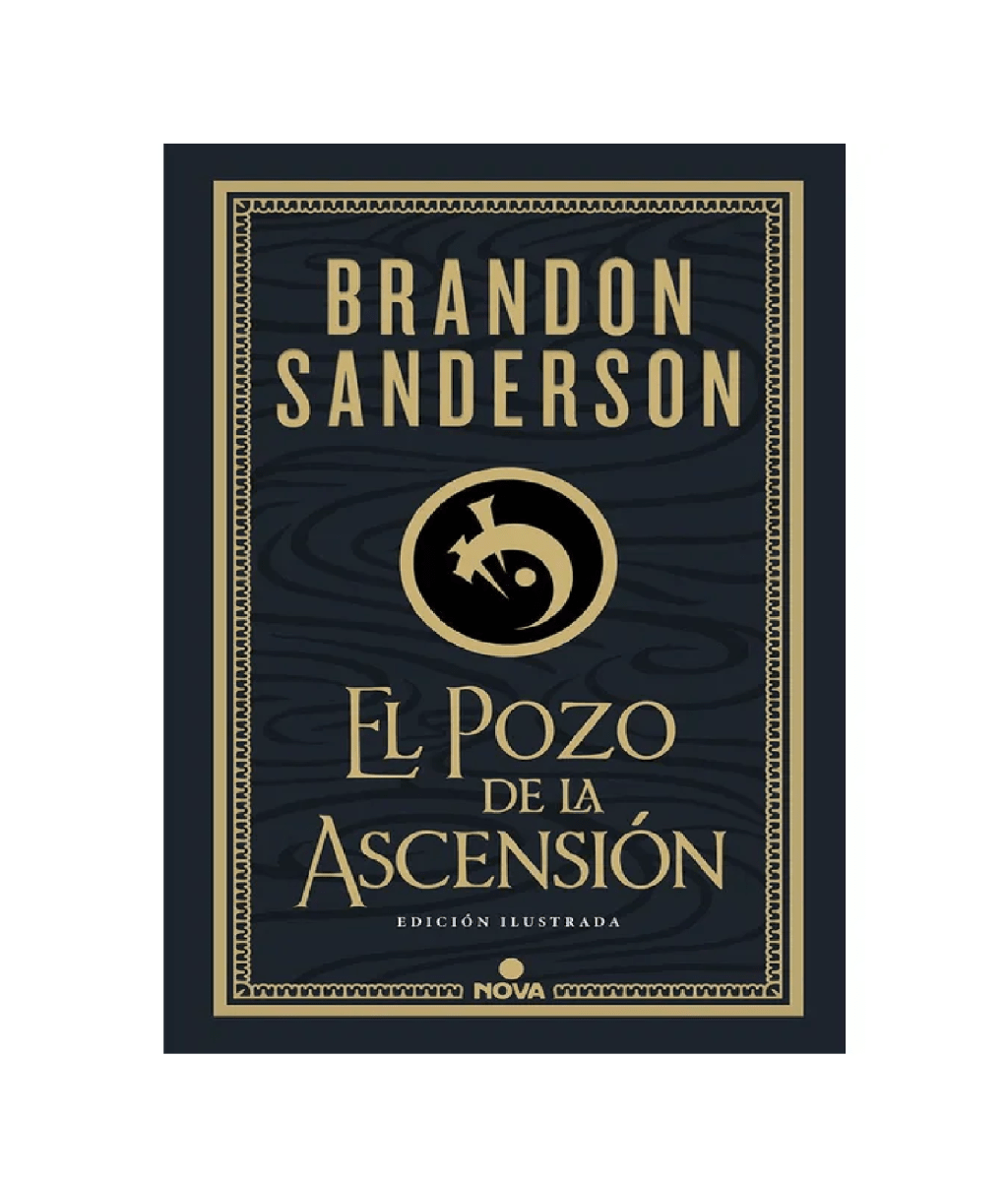 El Pozo de la Ascensión (Nacidos de la Bruma-Mistborn [Edición Ilustrada] 2)1