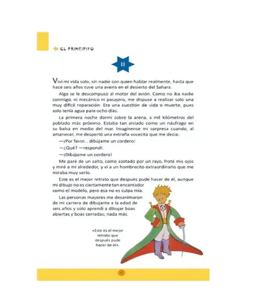 EL PRINCIPITO (POCKET BLANCO)3