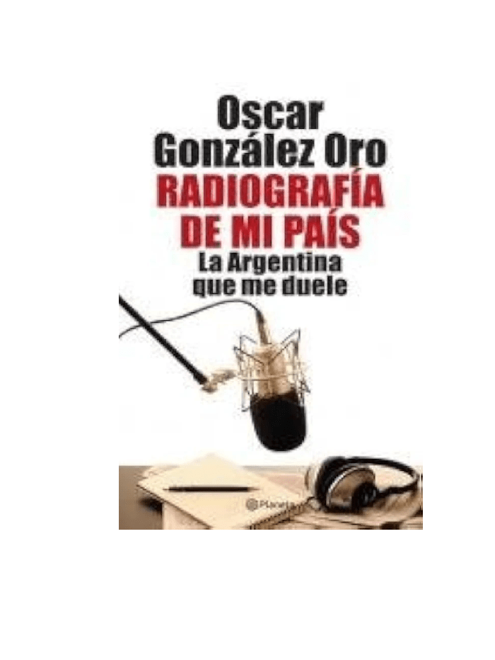 RADIOGRAFIA DE MI PAIS1