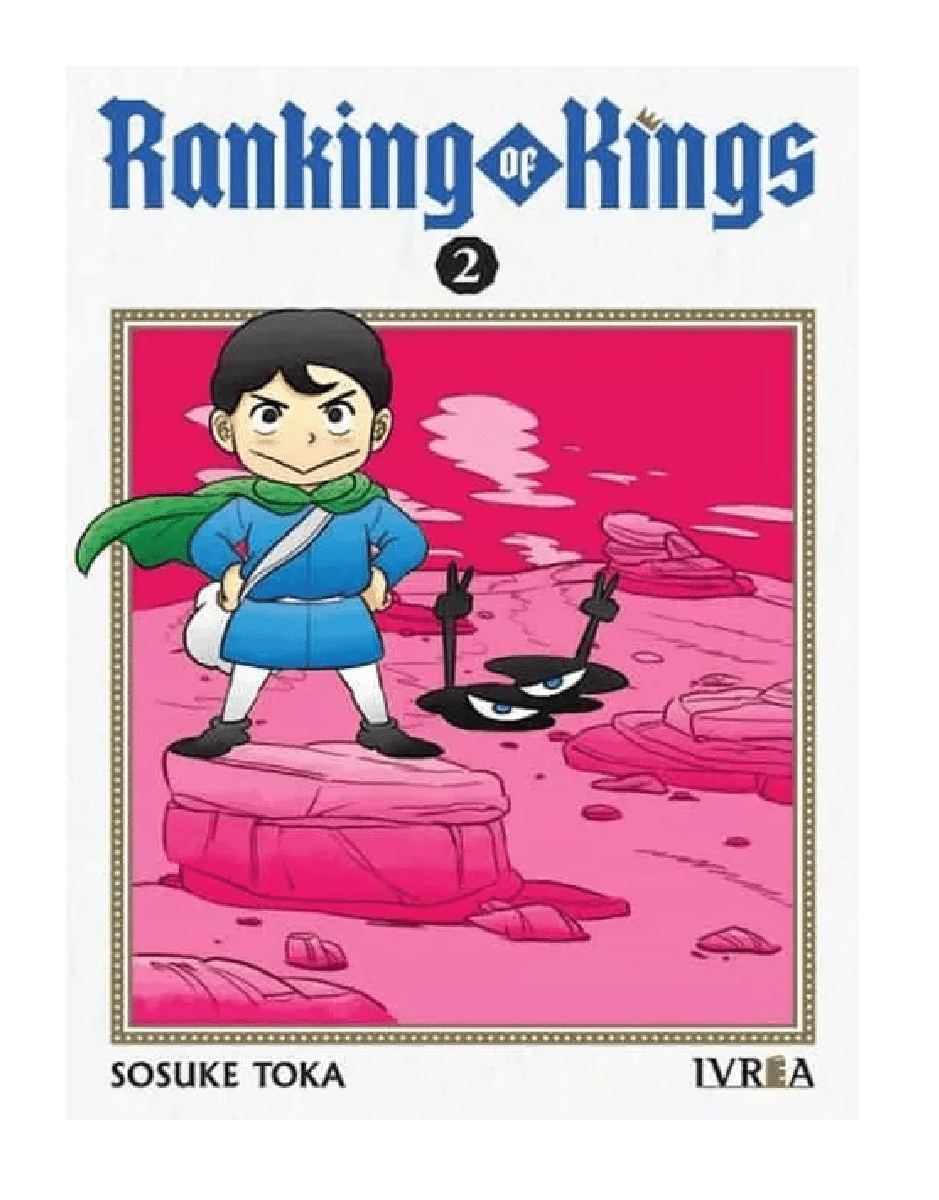 RANKING OF KINGS 21