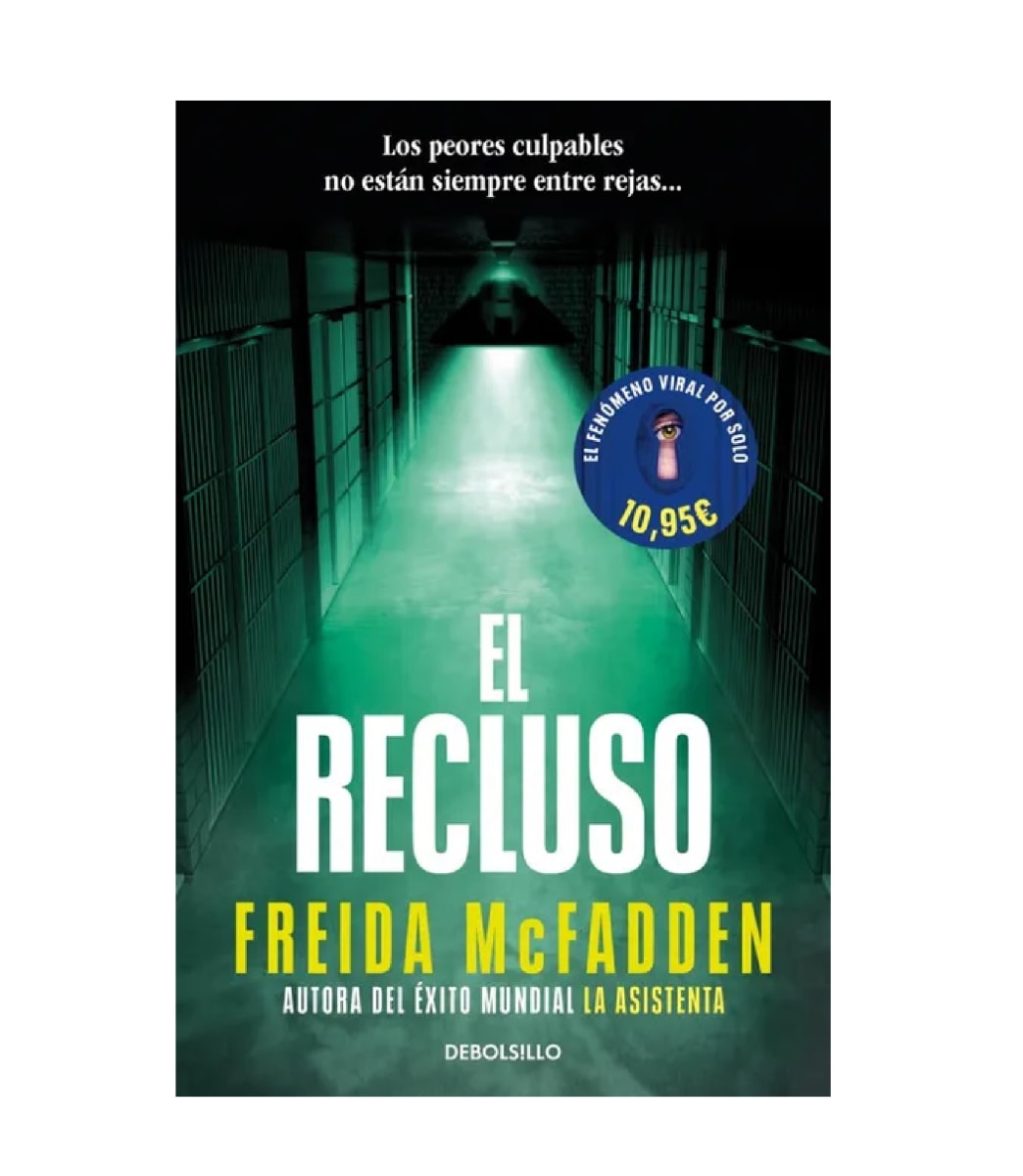 EL RECLUSO (Freida Mcfadden)1