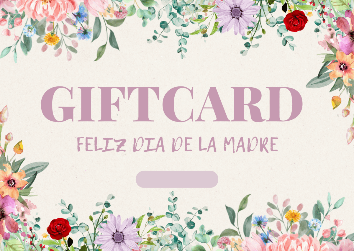 GIFTCARD DE REGALO $20.000 PERSONALIZADO11
