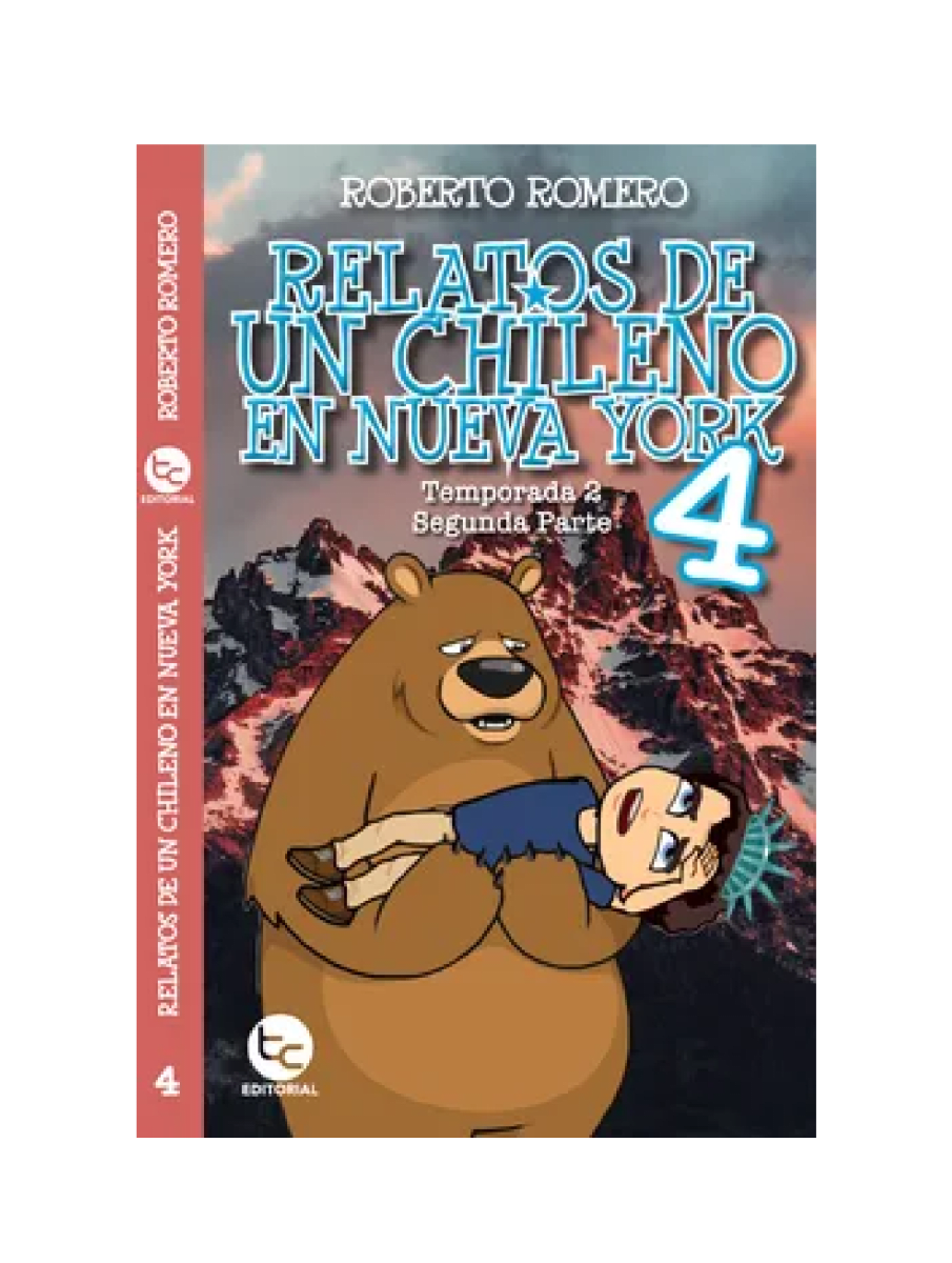 RELATOS DE UN CHILENO EN NUEVA YORK1
