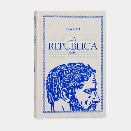LA REPÚBLICA (PLATÓN) TAPA DURA1