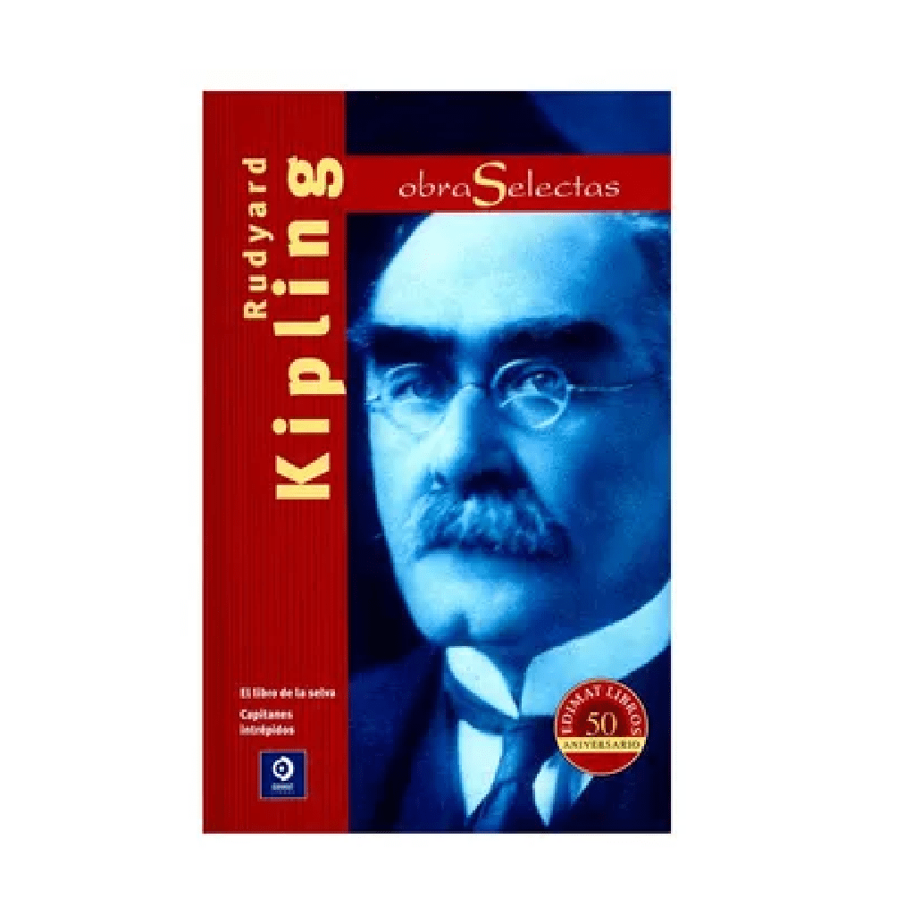 OBRAS SELECTAS RUDYARD KIPLING1