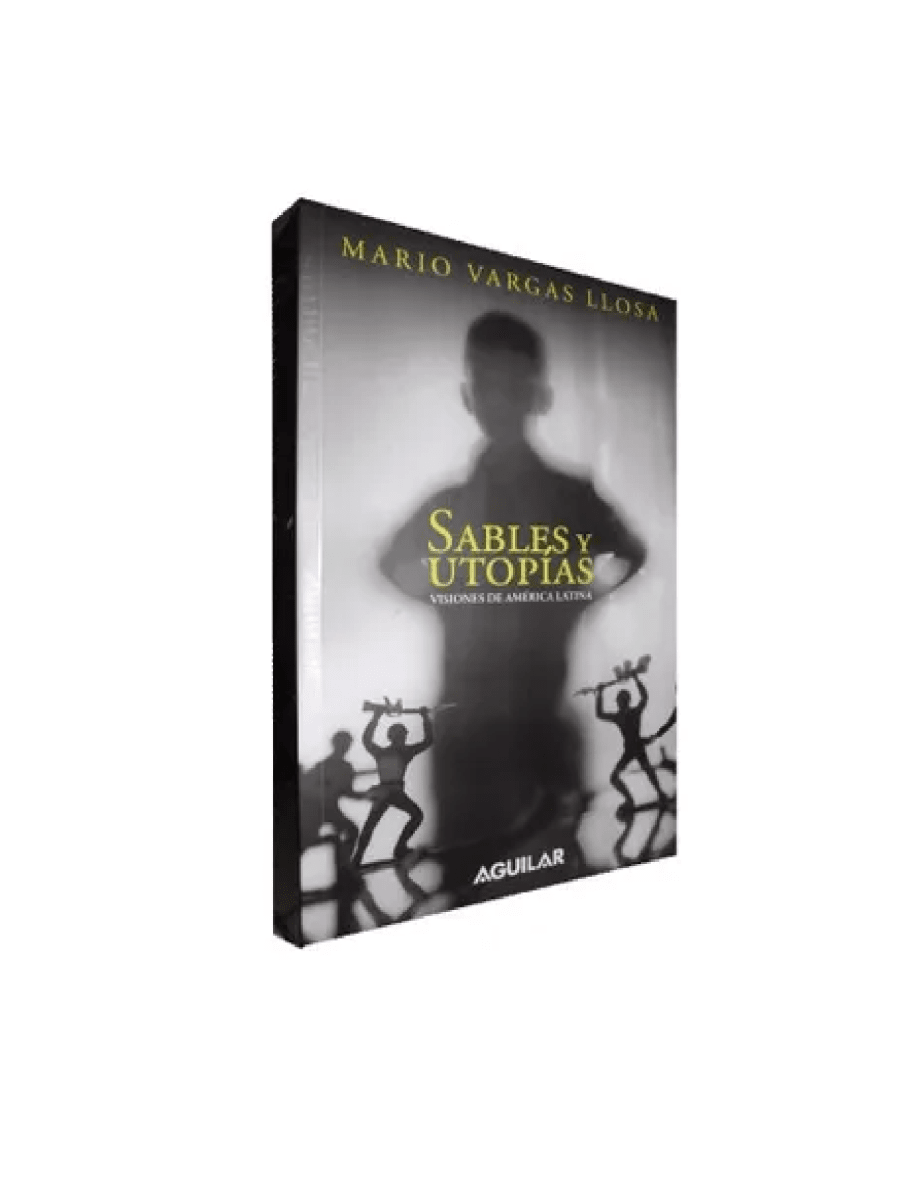 SABLES Y UTOPIAS (MARIO VARGAS LLOSA)1