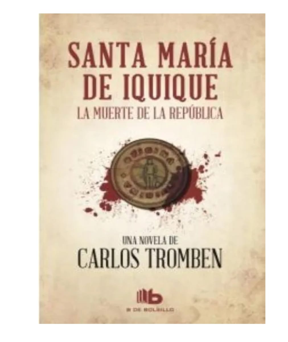 Santa Maria De Iquique EST171