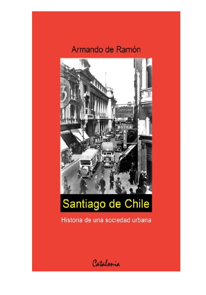 SANTIAGO DE CHILE1